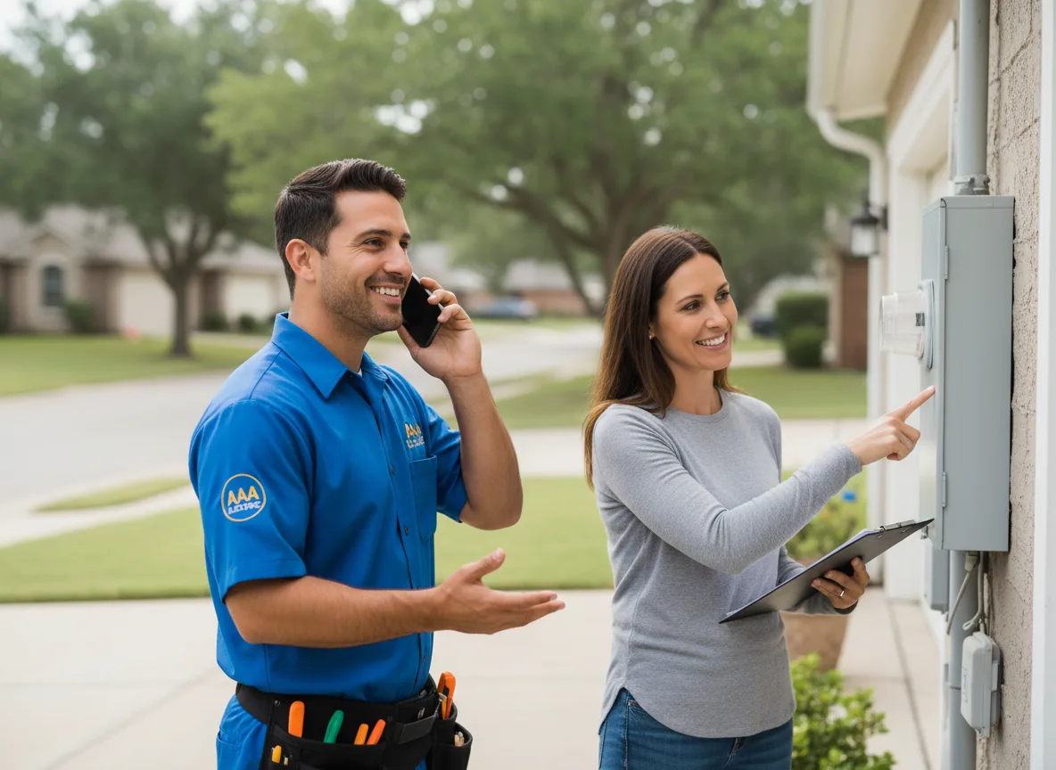 Electrical Repair Harlan, KY FAQs